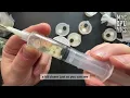 Agar liquid culture and cloning fungi without a still air box