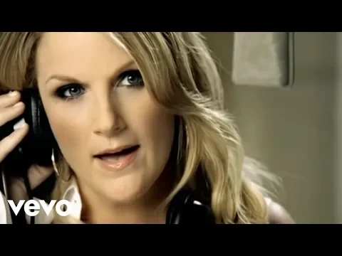 Download MP3 Trisha Yearwood - This Is Me You're Talking To (Official Video)