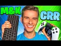 Download Lagu CONTROLLER VS KEYBOARD (FORTNITE BATTLE)