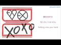Download Lagu *NEW* EXO-M - 3-6-5 [Chinese/PinYin/English] Color Coded HD