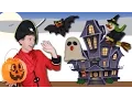 Lagu Halloween Song for Kids with Matt | Halloween Walk Action Song | Learn English Kids