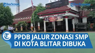 Download Pendaftaran PPDB Jalur Zonasi Tingkat SMP di Kota Blitar Dibuka, Kuota Hanya 50 Persen dari Pagu MP3