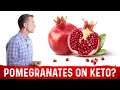 Can I Eat Pomegranates on a Ketogenic Diet - Dr Berg on Keto Friendly Fruits