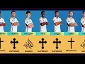 Real Madrid Players Religion