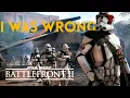 Battlefront 2 On Steam Deck Is So Much Fun