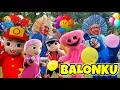 Download Lagu ONDEL ONDEL DAN BADUT JOGETI BALONKU ADA LIMA REMIX| BADUT JOGET LAGU BALONKU
