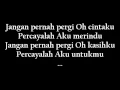 Download Lagu Virzha   Hadirmu  Lirik