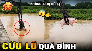 🔥 8 Cỗ Máy Cứu Lũ Cực Đỉnh Khiến cả Thế Giới Ước Ao, Mùa Lũ Mà Có Thì Quá Tuyệt Vời | Kính Lúp TV