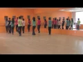 Lagu 1-2-3-4 - Line Dance (Dance \u0026 Teach in English \u0026 中文)