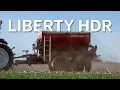 BBI Liberty R Spinner Spreaders