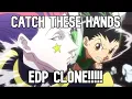 THE HXH TOURNAMENT ARC WAS DIABOLICAL HANDS