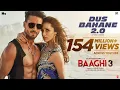 Download Lagu Baaghi 3: Dus Bahane 2.0 | Vishal \u0026 Shekhar FEAT. KK, Shaan \u0026 Tulsi Kumar | Tiger S, Shraddha K