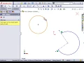 SolidWorks Part Modeling 01 Advanced Sketching 07 Splitting Entities