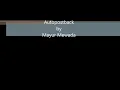 Autopostback in ASP NET