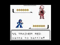 Pokémon Gold \u0026 Silver - Champion \u0026 Red Battle (Xstyle remix)