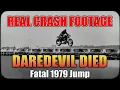 The Horrific Death of Britain s Boldest Stunt Rider - The Jump That Killed Robin Winter-Smith
