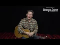 Tom Feldmann plays R.L. Burnside