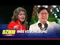 Lagu Imee speech vs Bongbong Marcos is 'hate speech' - analyst | DZMM Teleradyo