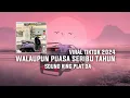 Download Lagu DJ WALAUPUN PUASA SERIBU TAHUN KING PLAT DA VIRAL TIKTOK 2024