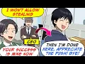 Lagu The Boss Stole My Contract! So, I Quit as Top Salesman... [RomCom Manga Dub]