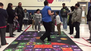 FUN MATH GAMES - COSMIC CLIMB