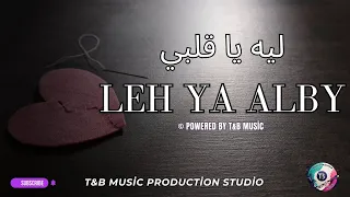 SAMER LEH YA ALBY Official Music Video 2024 سامر ليه يا قلبي  SAMER LEH YA ALBY Official Music Video 2024 سامر ليه يا قلبي