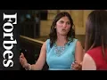 Success In 60 Seconds Stacey Cunningham On How To Leverage Your Career Strengths Forbes