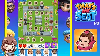 That’s My Seat Level 1403 Screenshot