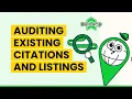 How to Audit Your Local Citations and Listings BrightLocal Citations Bootcamp 2