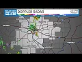 Radar Storms move over St Louis