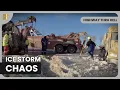 Download Lagu Ice and Snow Driving Hazards Cause Massive Highway Chaos | Highway Thru Hell | Reality Drama
