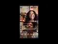 Tanisha Thomas With Tara Wallace Perez Hilton And More Instagram Live November 11 2020