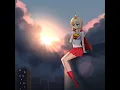 Supergirl Beginnings Supergirl fanart timelapse