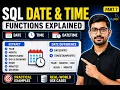 SQL Date Time Functions Explained DATEDIFF TIMESTAMPDIFF