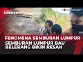 Warga Cirebon Digegerkan Dengan Semburan Lumpur Berbau Belerang |O neNews Update