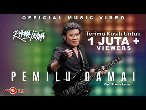 Download MP3 Rhoma Irama - Pemilu Damai (Official Music Video)