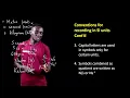 Lesson 5 Measurement cont d SI conventions and decimal multiples