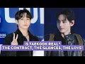 Lagu 💜 Contract Like a Couple: Evidence of Taehyung and Jungkook's Love Begins to Show 💜