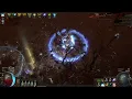 PoE 3 20 SSF Standard - Self-chill Spark Inquisitor mapping showcase