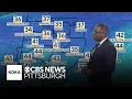 KDKA-TV Morning Forecast