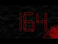 Countdown from 164 to 0 in RED