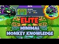 Lych Elite Tutorial Minimal Monkey Knowledge Balance BTD6