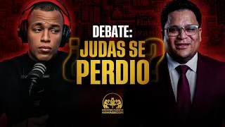 ¿SE SALVÓ O SE PERDIÓ JUDAS? BACANO EL ABOGADO DE JUDAS VS STEVEN EL ALGUACIL DE DIOS