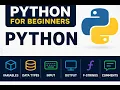 Learn Python with me Day-1 Variables Datatypes Input Output f-string commenting
