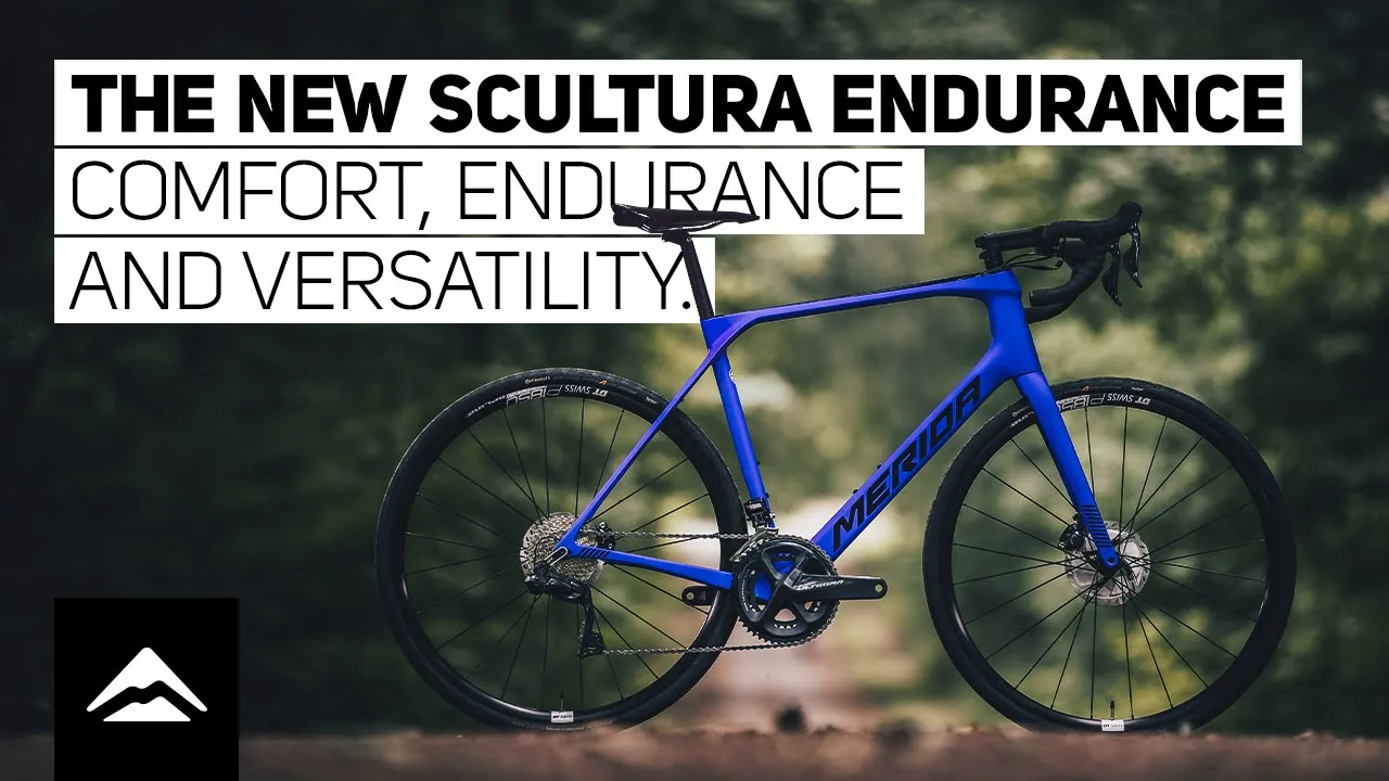 The new SCULTURA ENDURANCE - comfort, endurance and versatility.