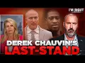 Derek Chauvin Drops BOMBSHELL Court-Filing That Could Lead To His RELEASE