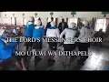 MO UTLWI WA DITHAPELO-THE LORD'S MESSENGERS CHOIR Mp3 Song Download