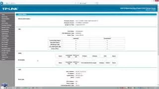 Crossflash TP-Link TD-W8980 to TD-W9980