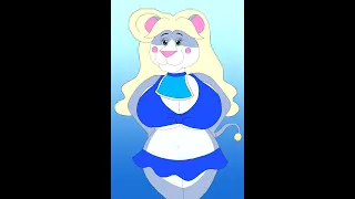 Beatfuil Matilda in Bikini