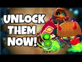 The FASTEST Way To Farm TOWER XP In Bloons TD 6